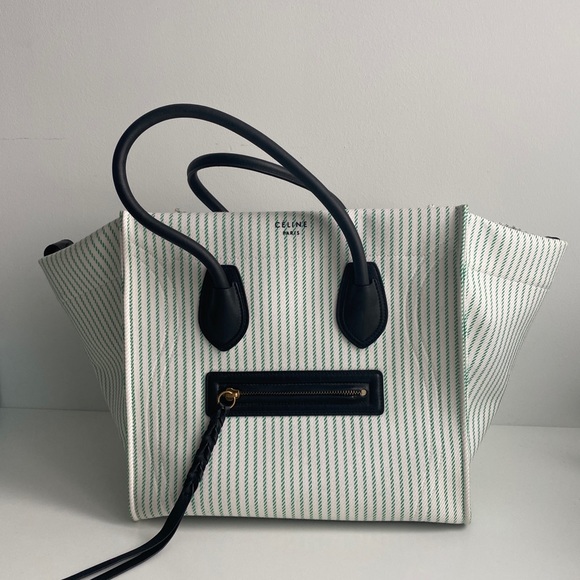 Celine Canvas phantom bag - Picture 1 of 4